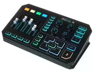 Аудиомикшер TC-Helicon GoXLR USB - Refurbished