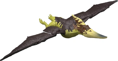 Динозавр Птеранодон зі світлом та звуком Світ Юрського Періоду Jurassic World Survival Wild Roar Pteranodon Dinosaur Mattel (JKL78)