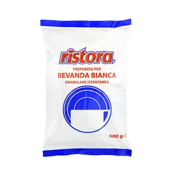 Вершки Ristora Bevanda Bianca сухі гранульовані 11,1г білка 500г