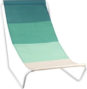Leżak plażowy Vilde składany (5904316457839) 