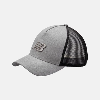 Черная кепка New Balance Lifestyle Athletics (LAH01001AG)