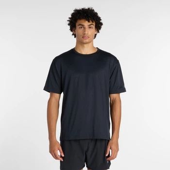 Чоловіча чорна футболка New Balance Sport Essentials Everyday 52 (XL) (MT61Y3U6BK)
