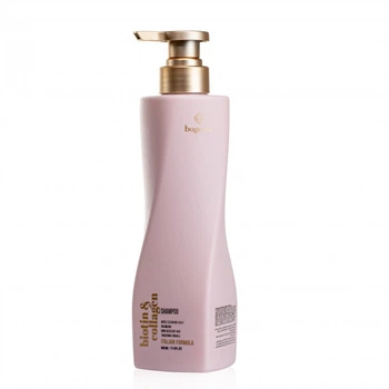 Шампунь для волос Bogenia Biotin & Collagen Shampoo Bogenia BG451 №001