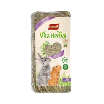 Сіно для гризунів Vitapol Vita Herbal Вітапул – 800г Сено