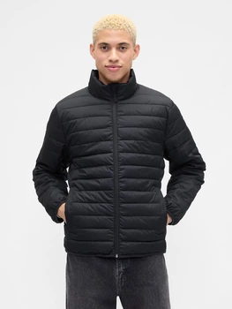Куртка демисезонная мужская GAP 759719274 XL Черная (1159853140)