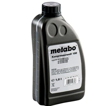 Олія компресорна Metabo MOTANOL HP100 (901004170)