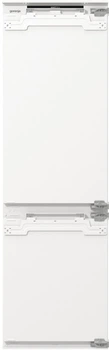 Вбудований холодильник Gorenje NRKI517E62WF (2001436155030037) - Уцінка