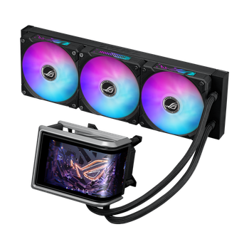 Система водяного охлаждения ASUS ROG RYUO IV 360 ARGB (90RC01N1-B0EAY0)