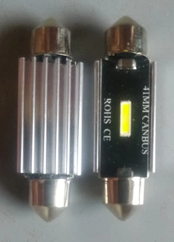Светодиодная лампа 41мм C5W LED CANBUS