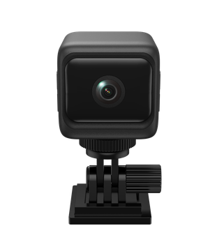 Мини Wi Fi камера W11 1080P черный
