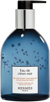 Żel do mycia twarzy Hermes Eau De Citron Noir 290 ml (3346130411116)