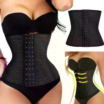 Корсет для коррекции талии Abdomen Waistband утягивающий пояс для живота, XXL