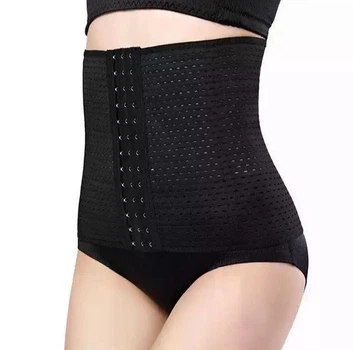 Корсет Abdomen Waistband для улучшения осанки и похудения, L