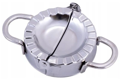 Форма для лепки вареников Kamille KM-8837 из нержавеющей стали