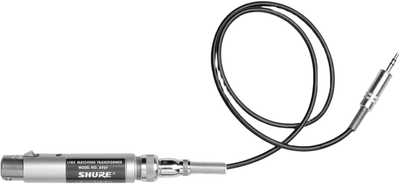 Адаптер для мікрофонів Shure A96F (SUP_40156)