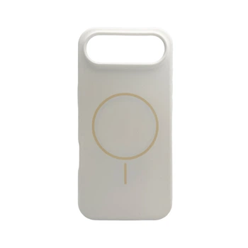 Чохол для смартфона Cosmic Silicone Case Magnetic for Apple iPhone 17 Air 9,White (SilMag17A-9)