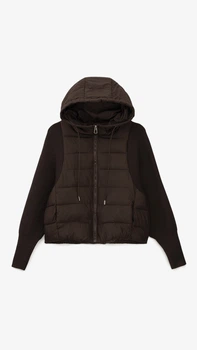 Куртка для девочки 9226 140 см Коричневый shop (2000999430596)