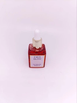 Масло для лица с витамином с и куркумой Sunday riley c.e.o. glow vitamin c + turmeric face oil 10 мл