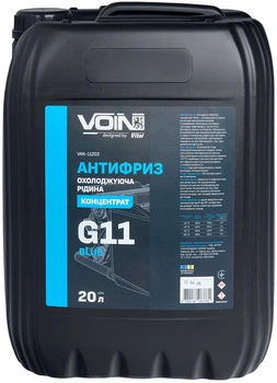 Антифриз Voin G11 концентрат 20 л Blue (VAK-11202)