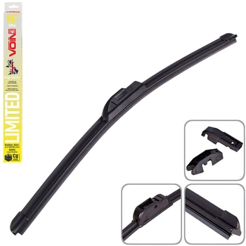 Щетки стеклоочистителя бескаркасные Voin-15"-380 мм TPN1AFW-15" LIMITED NEW (VL-N15-380)