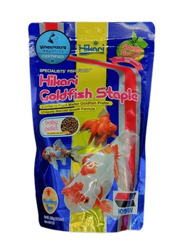 Корм Hikari GoldFish Staple baby 300g, для мальков золотых рыб