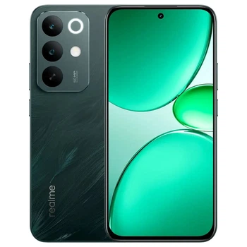Смартфон Realme C85 Pro 8/128GB (RMX5555) Peacock Green