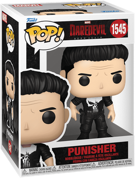 Figurka Funko Pop! Marvel Punisher (Odrodzenie) 75863 (889698758635)