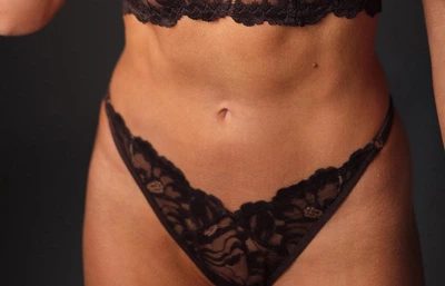 Труси ZHU-ZHA str 498 One size brown 3319