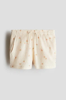 Шорти H&M 1290059 140см рожевий полуниця