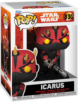 Фігурка Funko Pop! Star Wars: Icarus 90359 (889698903592)