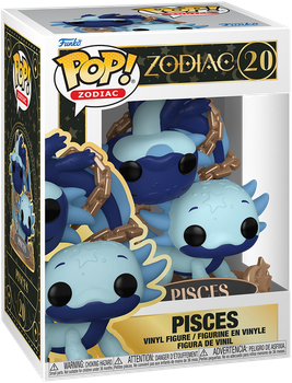 Фігурка Funko Pop! Zodiac: Риби 88322 (889698883221)