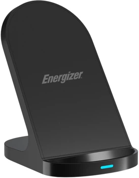 Зарядное устройство Energizer WCP108 Wireless QI 15W Black (WCP108)
