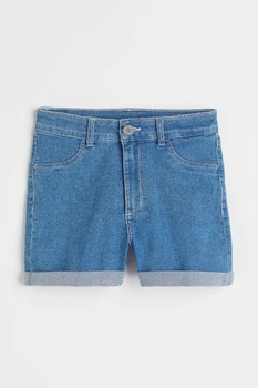 Шорти H&M 1022074 158см денім