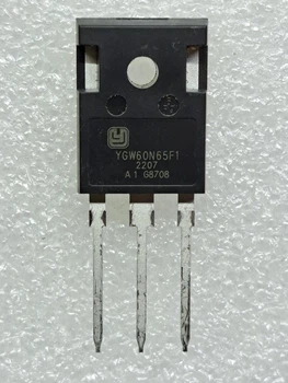Транзистор IGBT YGW60N65F1 (ТІ0092)