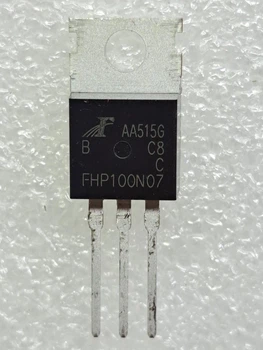 Транзистор полевой FHP100N07 (ТП0008)