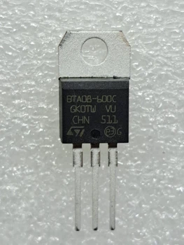 Симістор BTA08-600C (ТС0037)