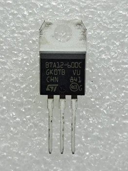 Симистор BTA12-600C (ТС0038)
