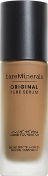Podkład do twarzy Bareminerals Original Pure Serum 4 Medium Deep Warm Spf 20 30 ml (194248098025)