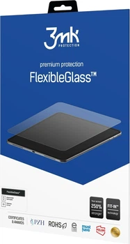Szkło hybrydowe 3MK FlexibleGlass do Samsung Galaxy Tab S6 Lite 2024 (5903108579339)