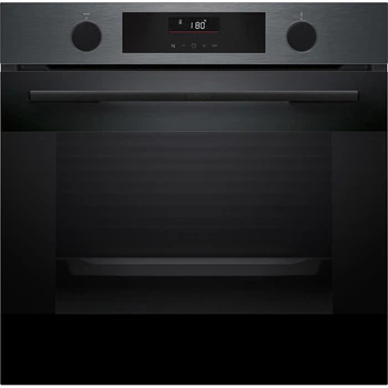 Духова шафа з функцією додавання пари вбудовувана електрична BOSCH Серія 4 HUA736EG0T