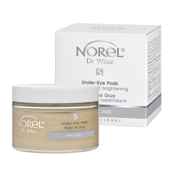 Norel Skin Care Magic Touch — Патчи для глаз релаксирующая, 40 шт