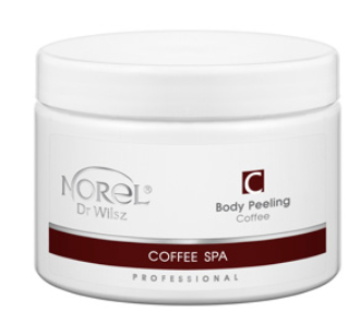 Norel Coffee SPA — Кавовий пілінг для тіла, 500 мл