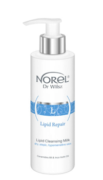 NOREL Lipid Repair - Липидное молочко для восстановления и увлажнения кожи, 200 мл