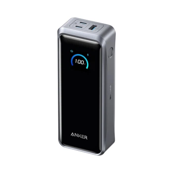 Портативний акумулятор Anker Prime 26K 300W (A110AH11) Black