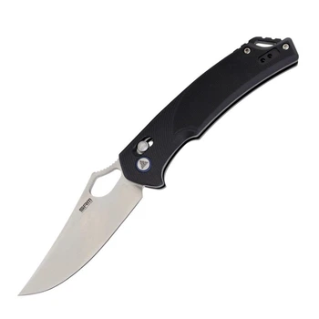 Нож складной SRM Retriever 9202, черный