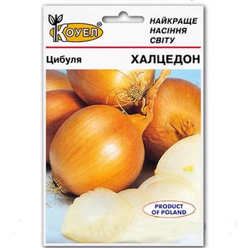 Лук Халцедон 10г Kouel насіння