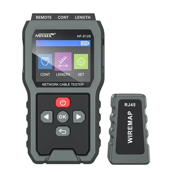 Тестер сетевого кабеля NOYAFA NF-8128