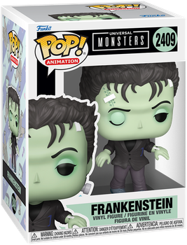 Фігурка Funko Pop! Universal Monsters: Frankenstein (Anime) 92882 (889698928823)