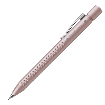 Механічний олівець Faber-Castell GRIP, 0,7 мм., блідо-рожевий, (131262)