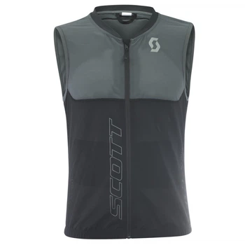 Защита спины Scott Actifit+ Black/Grey S (1081-255814.3862.006)